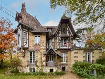 Vente Maison 9 pièces 214 m2 Le Vésinet