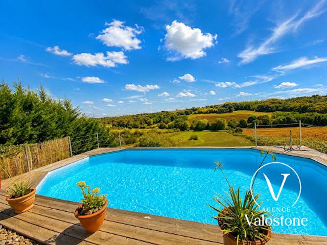 Vente Maison 9 pièces 214 m2 Saint Aubin