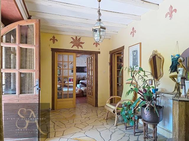 Vente Maison 9 pièces 214 m2 Vals