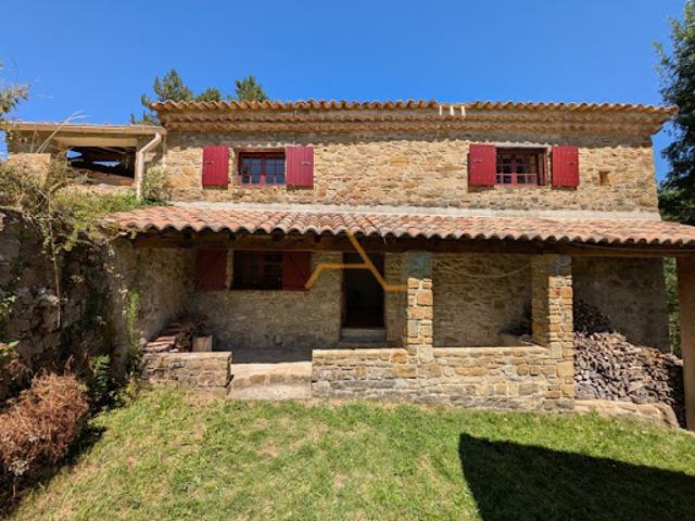 Vente Maison 9 pièces 214 m2 Vesc