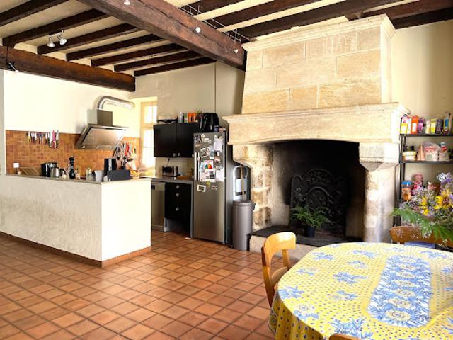 Vente Maison 9 pièces 215 m2 Bazas