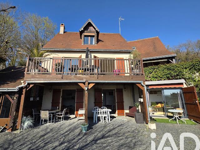 Vente Maison 9 pièces 215 m2 Chemillé sur Indrois