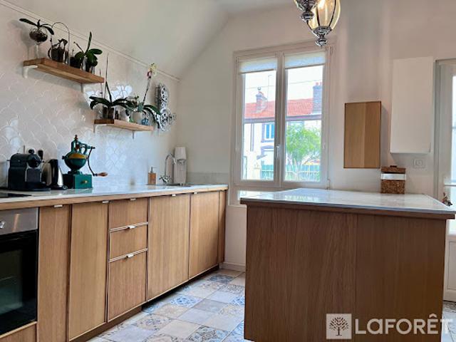 Vente Maison 9 pièces 215 m2 Dives sur Mer