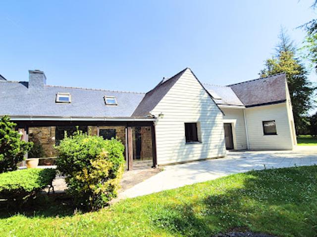 Vente Maison 9 pièces 215 m2 Fouesnant