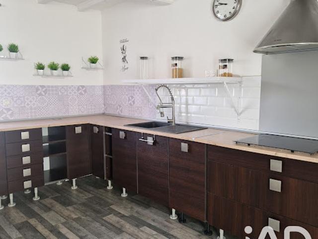 Vente Maison 9 pièces 215 m2 Bussy le Repos