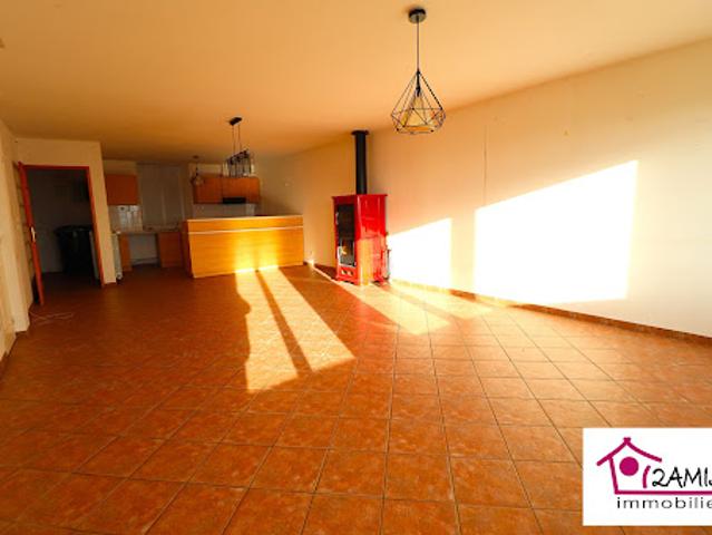Vente Maison 9 pièces 215 m2 Houdreville