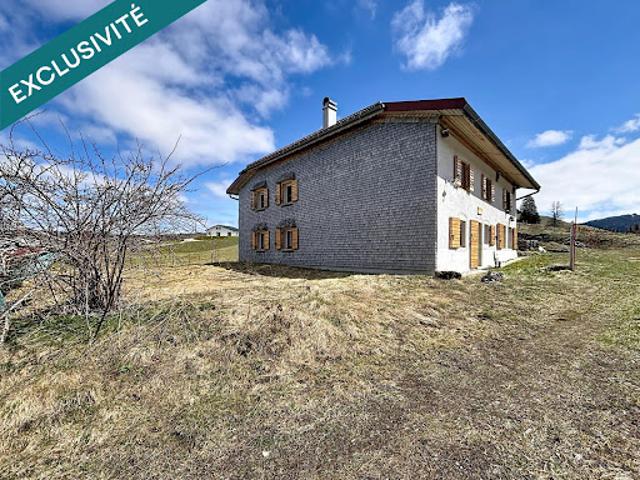 Vente Maison 9 pièces 215 m2 Lajoux