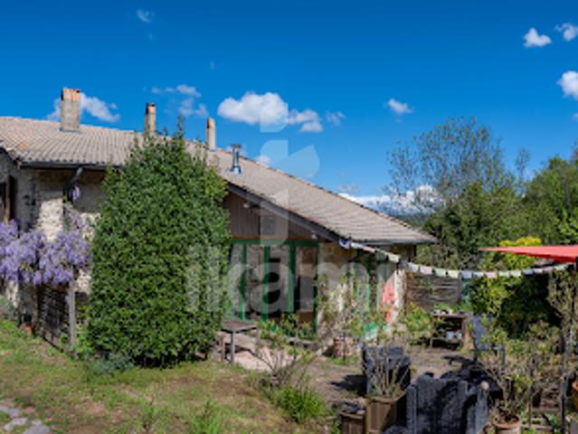Vente Maison 9 pièces 215 m2 Rochechinard