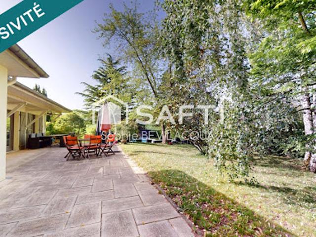 Vente Maison 9 pièces 215 m2 Sathonay Village