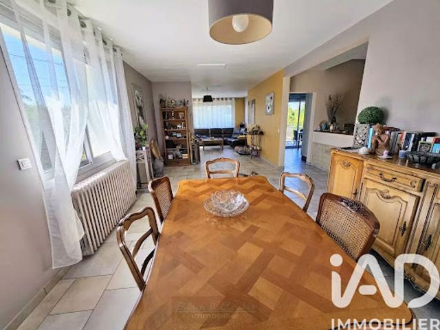 Vente Maison 9 pièces 215 m2 Villemandeur