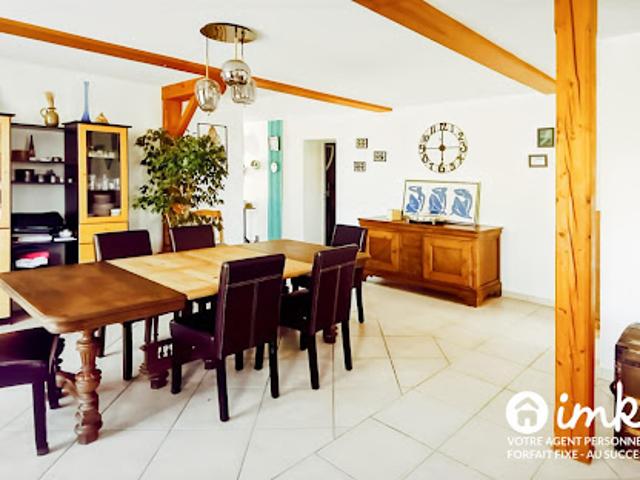 Vente Maison 9 pièces 215 m2 Voimhaut