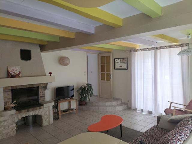 Vente Maison 9 pièces 215.25 m2 Bords