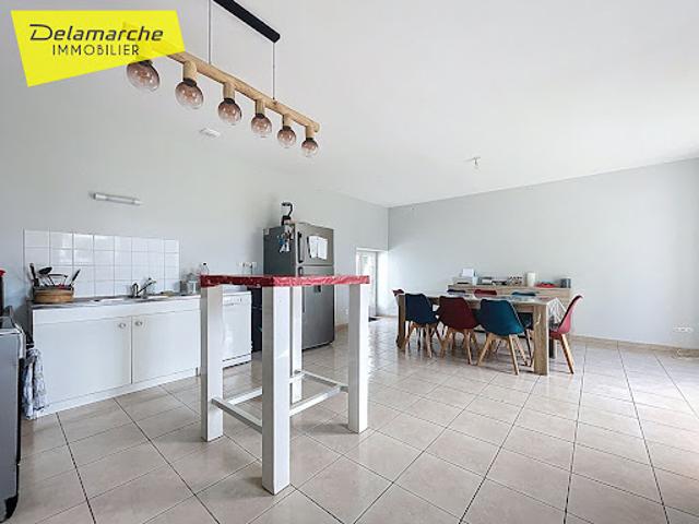 Vente Maison 9 pièces 215.71 m2 Villedieu les Poêles