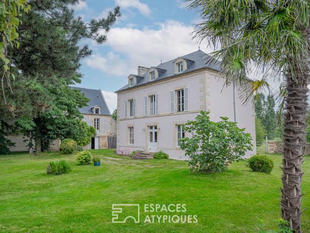 Vente Maison 9 pièces 216 m2 Argences