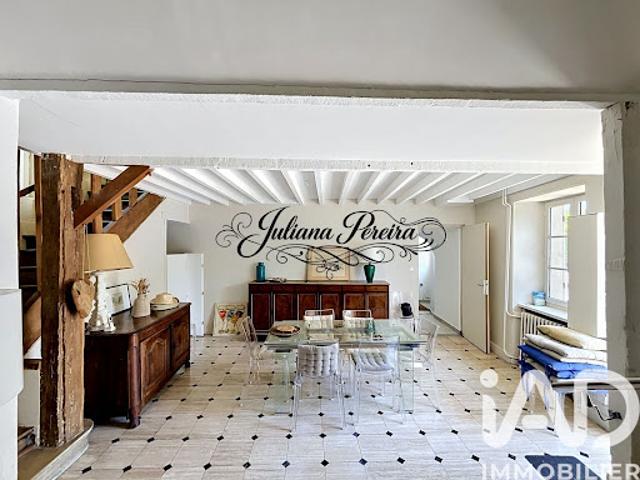 Vente Maison 9 pièces 216 m2 Bazemont