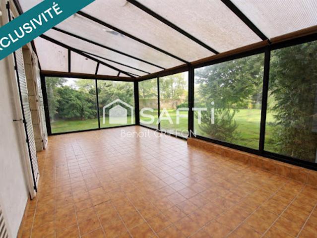 Vente Maison 9 pièces 216 m2 Les Landes Genusson