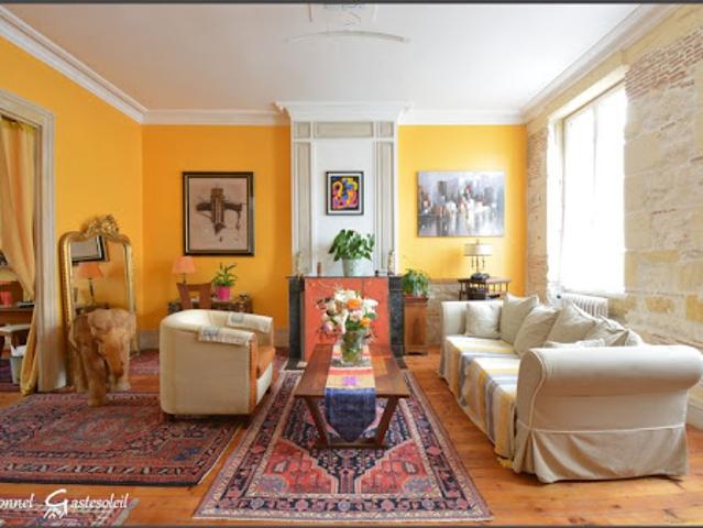 Vente Maison 9 pièces 216 m2 Sainte Foy la Grande