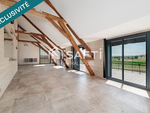 Vente Maison 9 pièces 216 m2 Magnet