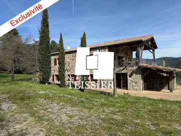 Vente Maison 9 pièces 216.56 m2 Saint Pierre Saint Jean