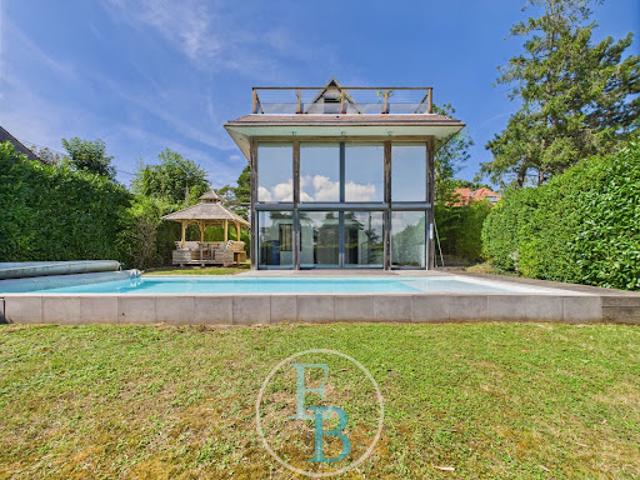 Vente Maison 9 pièces 217 m2 Merville Franceville Plage