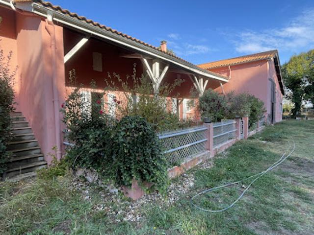 Vente Maison 9 pièces 217 m2 Noaillac