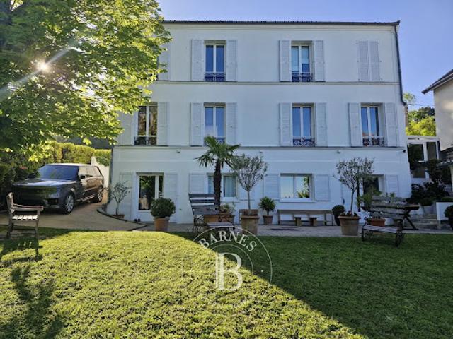 Vente Maison 9 pièces 217 m2 Bourg la Reine