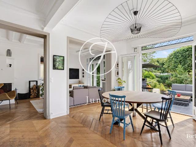 Vente Maison 9 pièces 217 m2 Chatou