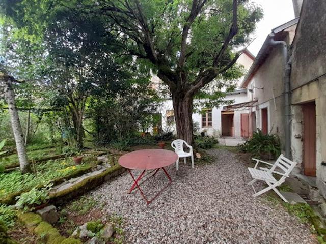 Vente Maison 9 pièces 217 m2 Fumel