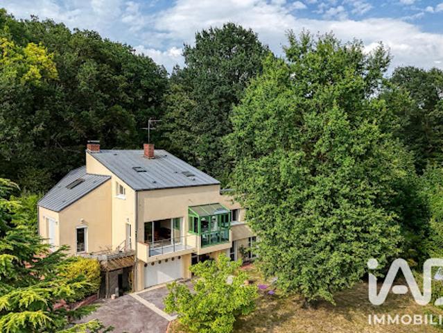 Vente Maison 9 pièces 218 m2 Bessancourt