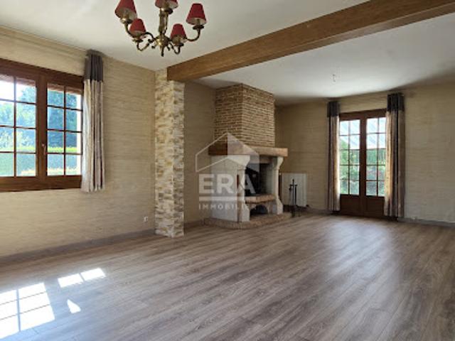 Vente Maison 9 pièces 218 m2 Calleville les Deux Eglises
