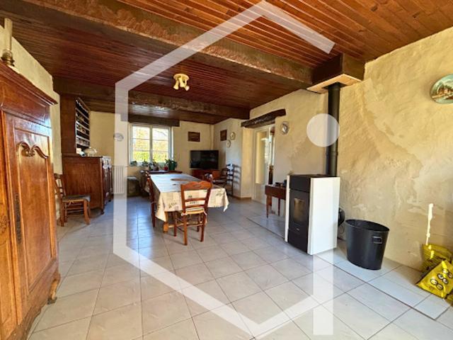Vente Maison 9 pièces 218 m2 Cosne Cours sur Loire