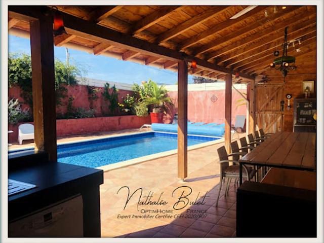 Vente Maison 9 pièces 218 m2 Roquebrun