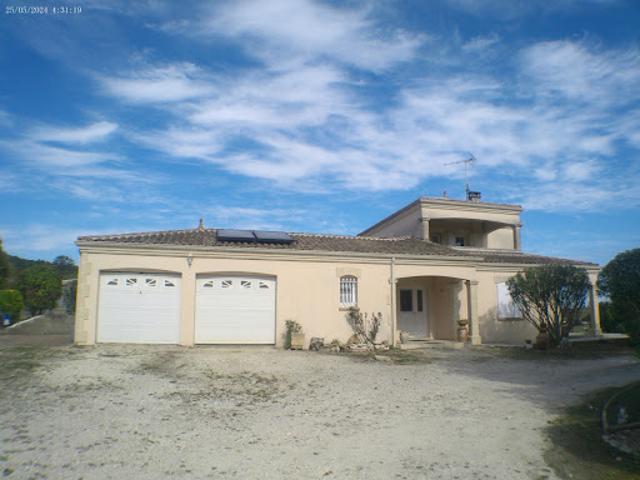 Vente Maison 9 pièces 218 m2 Trois Palis