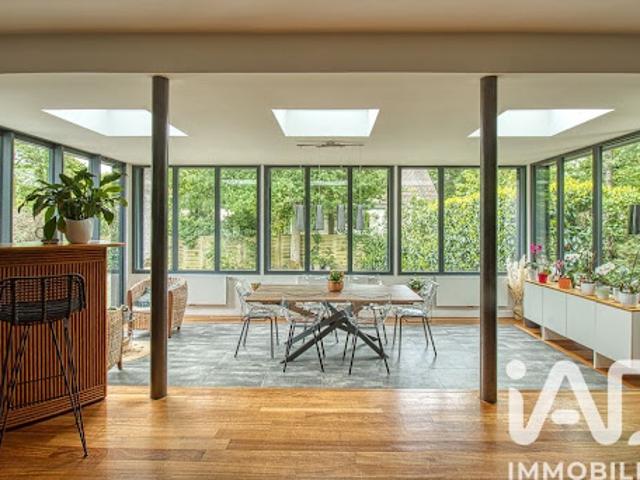 Vente Maison 9 pièces 218 m2 Verneuil sur Seine