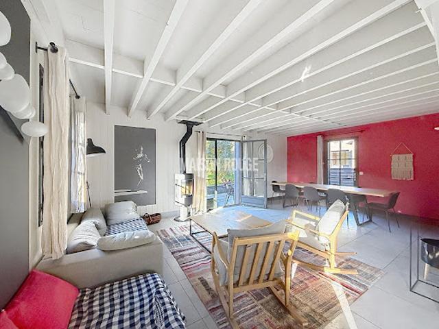 Vente Maison 9 pièces 218.11 m2 Saint Suliac