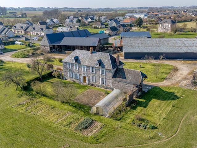 Vente Maison 9 pièces 218.51 m2 Goderville