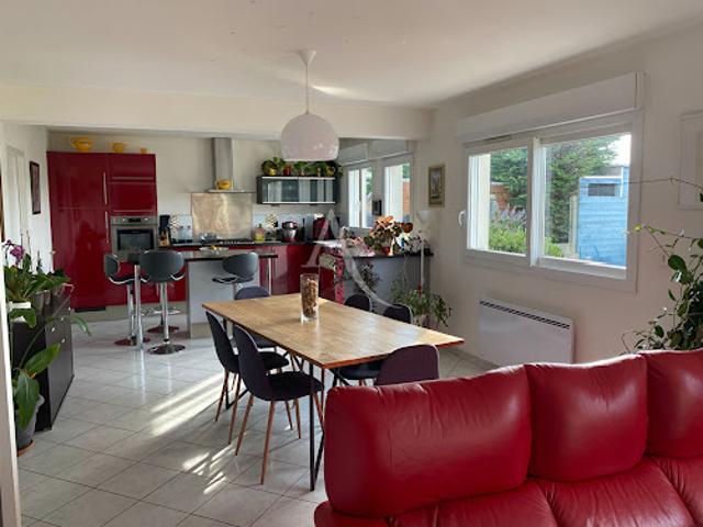 Vente Maison 9 pièces 219 m2 Fort Mahon Plage