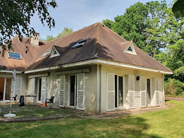 Vente Maison 9 pièces 219 m2 Lisieux