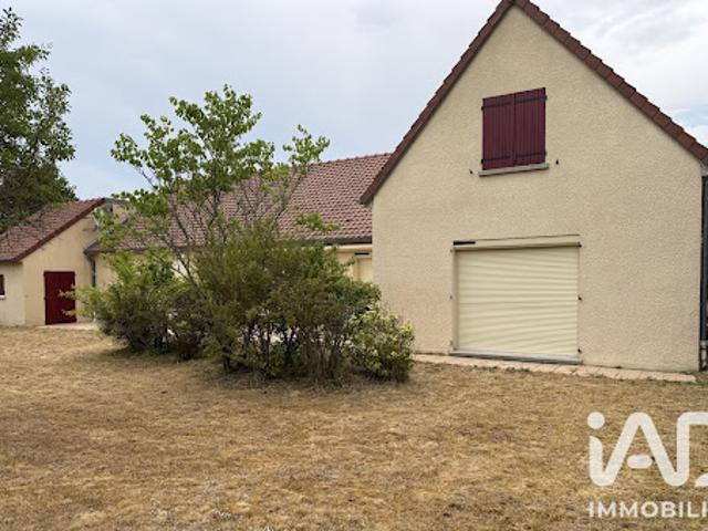 Vente Maison 9 pièces 210 m2 Maintenon