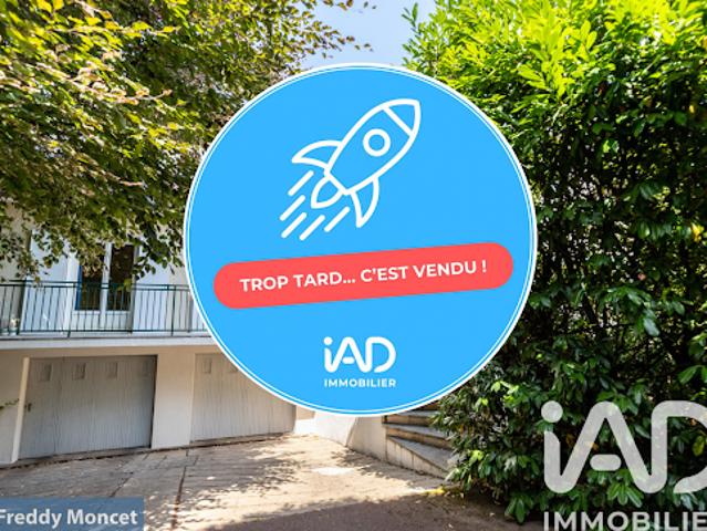 Vente Maison 9 pièces 210 m2 Athis Mons