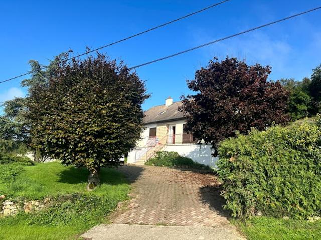 Vente Maison 9 pièces 210 m2 Bussy le Grand