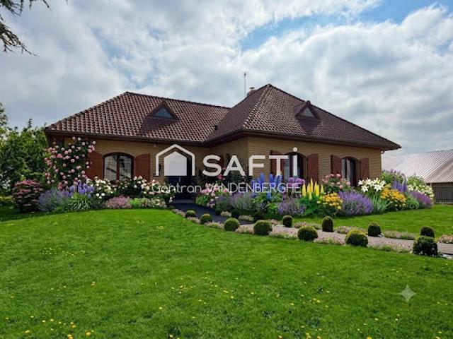 Vente Maison 9 pièces 210 m2 Bayenghem lès Eperlecques