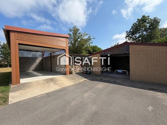 Vente Maison 9 pièces 210 m2 Bayenghem lès Eperlecques