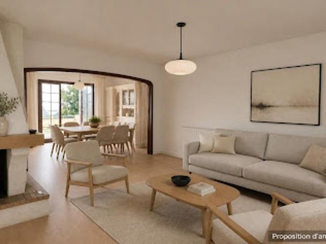 Vente Maison 9 pièces 210 m2 Blanquefort
