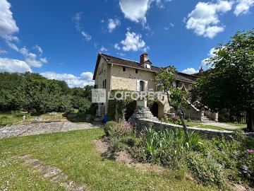 Vente Maison 9 pièces 210 m2 Boissieres
