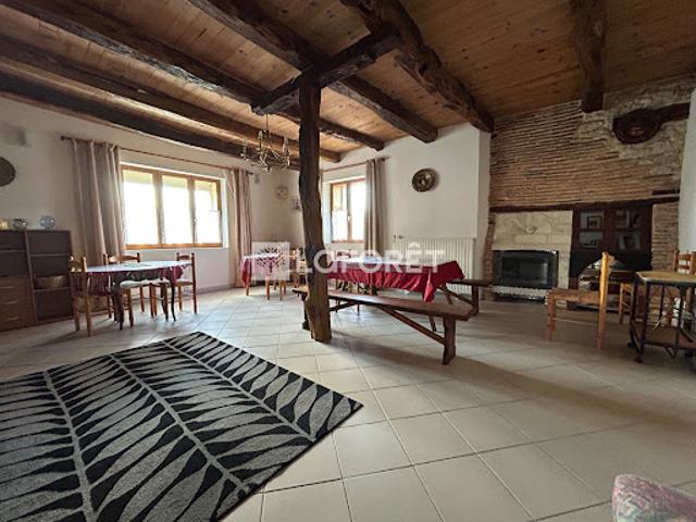 Vente Maison 9 pièces 210 m2 Boissieres