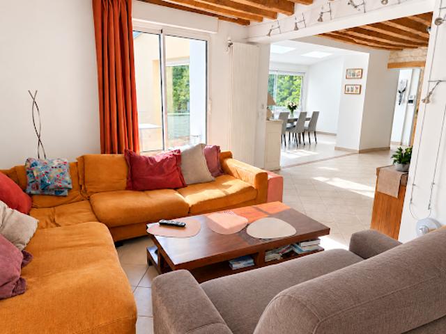 Vente Maison 9 pièces 210 m2 Carrieres sur seine