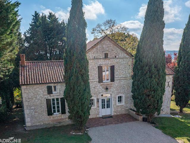 Vente Maison 9 pièces 210 m2 Dausse