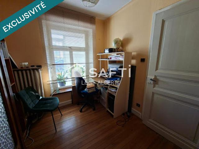 Vente Maison 9 pièces 210 m2 Dieuze