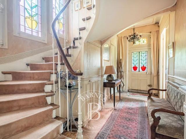 Vente Maison 9 pièces 167 m2 Le Vésinet